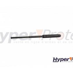 Matraque T&eacute;lescopique Police En Acier Tremp&eacute; - 50 cm