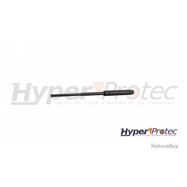 Matraque T�lescopique Police En Acier Tremp� - 50 cm