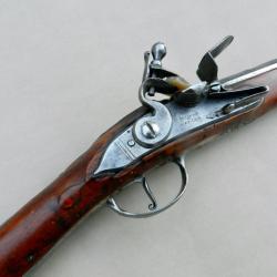 Fusil de chasse &agrave; un canon, sign&eacute; Joseph Frecon