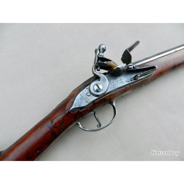 Fusil de chasse � un canon, sign� Joseph Frecon