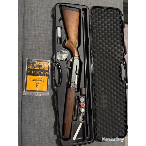 Browing maxus 12/76