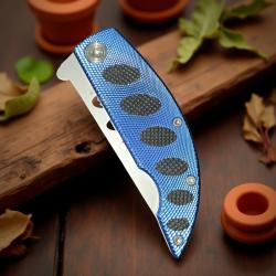 Canif couteau de poche lame tanto 16cm