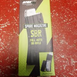 Chargeur 25 coups dpms SBR 4.5mm CO2