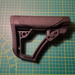 Crosse AR-15 Daniel Defense