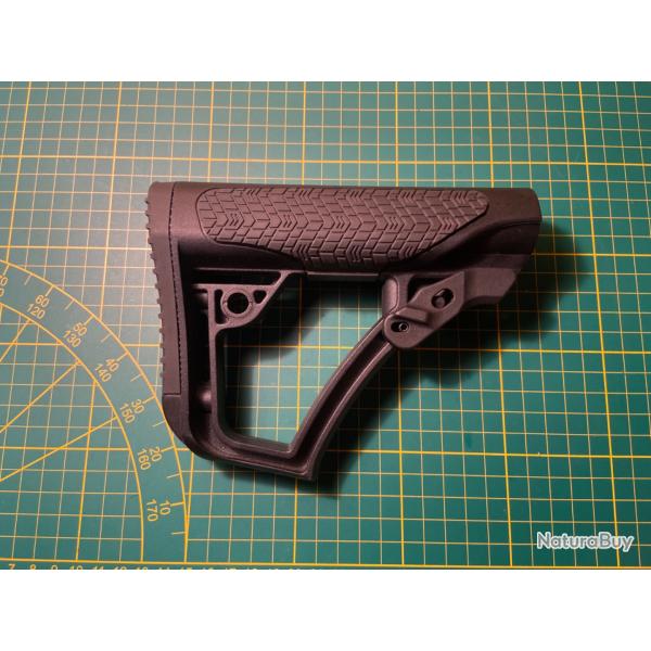 Crosse AR-15 Daniel Defense