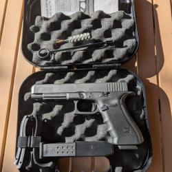 Pistolet Glock 34 G&eacute;n&eacute;ration 4 calibre 9x19mm
