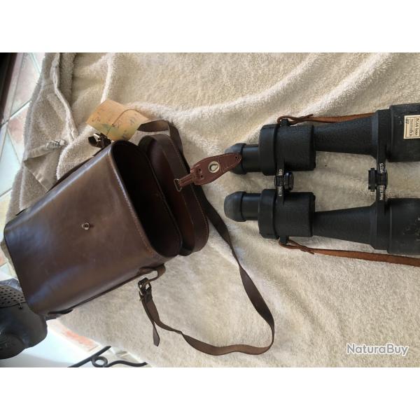 jumelle 7X50  S.G.O, 1955