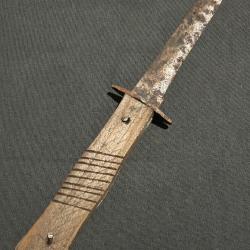 Poignard de tranch&eacute;e allemand Gottlieb - WW1