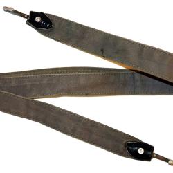 BANDEAU DE FIXATION du CAMOUFLAGE/CASQUE de la SECONDE GUERRE.