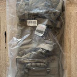Sac &agrave; paquetage 80 litres arm&eacute;e de terre fran&ccedil;aise - Militaire (sac de transport / bagage)