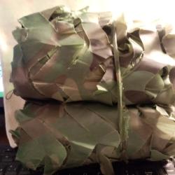 FILET DE CAMOUFLAGE 5&3 NEUF