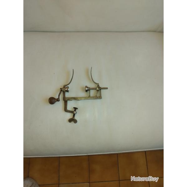 sertisseur a pression en calibre 12