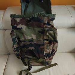 sac a dos  camouflage