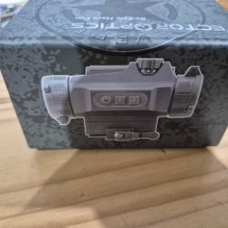 POINT ROUGE Nautilus GenII Quick Release 1x30 Red Dot Scope 3 MOA