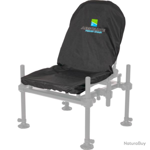 PRESTON ABSOLUTE FEEDER CHAIR WATERPROOF COVER PRESTON