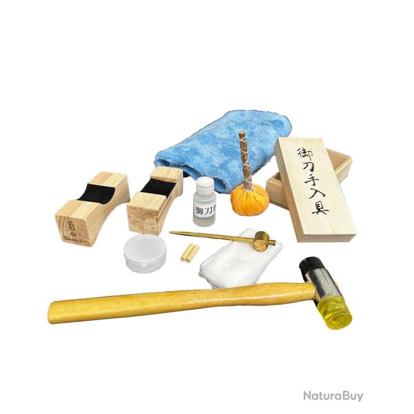 Kit Entretien Katana Expert