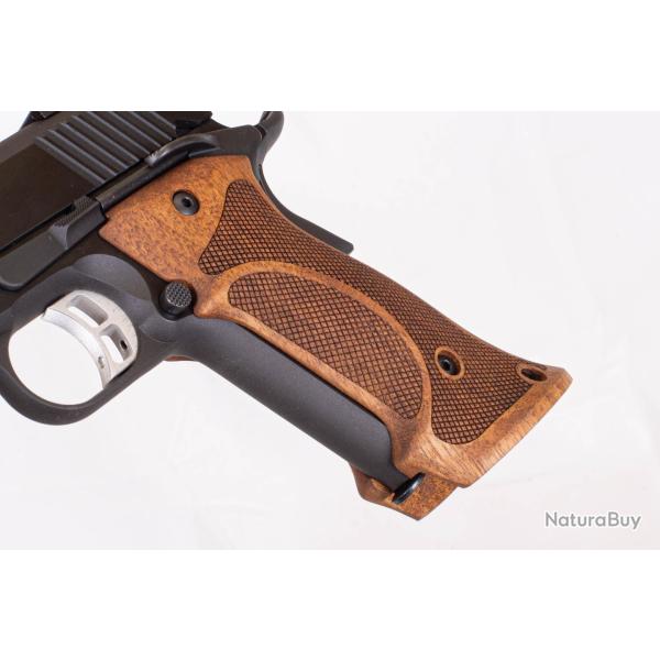Poign�e / Crosse bois ergonomique pour 1911