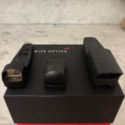 Point rouge Kite Optics K1 avec montage Browning reflex