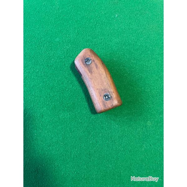 Plaquette  en bois+vis pour FM 24 29