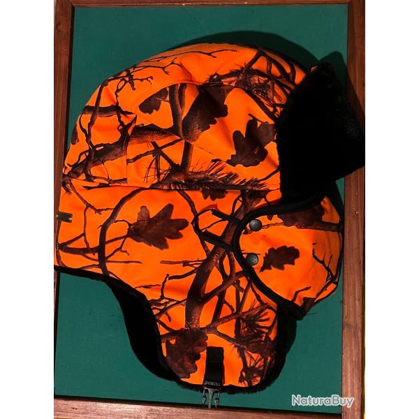 Chapka club interchasse T.L