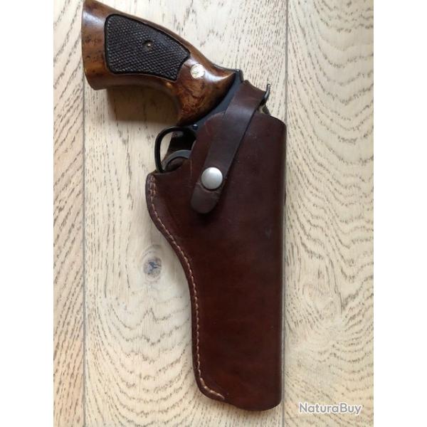 Holster r�volver gros calibre