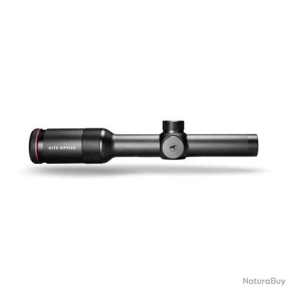 OFFRE SPECIALE NB B6 1-6X24I Lunette de battue KITE OPTICS ret.4A-I Lumineux Liv offerte en relais