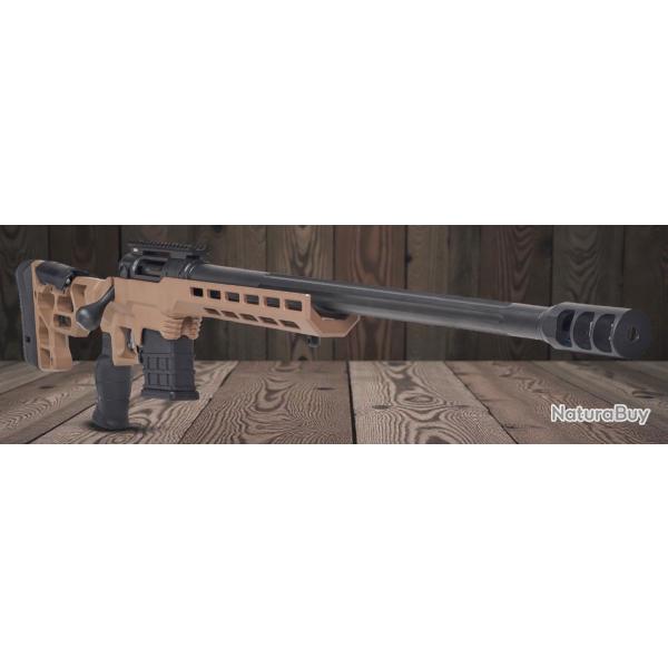 SAVAGE 110 PRECISION MDT 24" cal.338 Lapua Mag