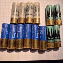 Lot de chevrotines anciennes