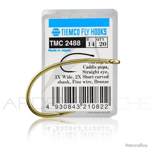 Hame�on mouche TIEMCO 2488 H22