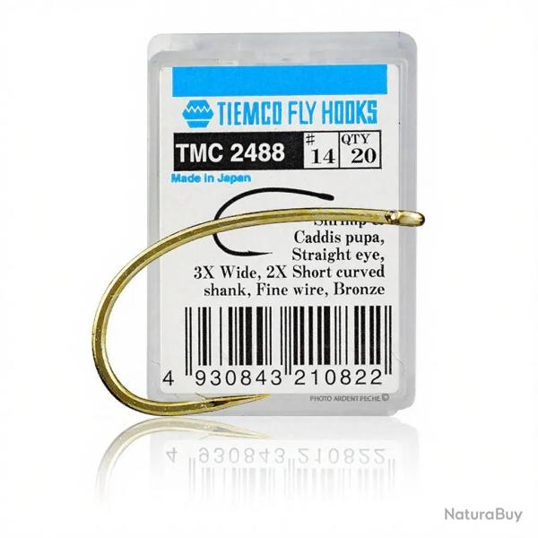 Hame�on mouche TIEMCO 2488 H22