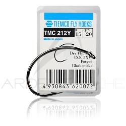 Hame&ccedil;on mouche TIEMCO 212Y H13