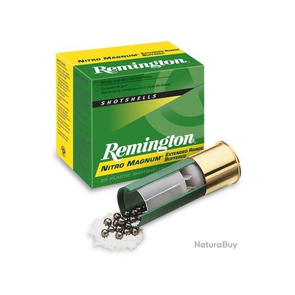 CAL 12/76 - NITRO MAGNUM - REMINGTON 6