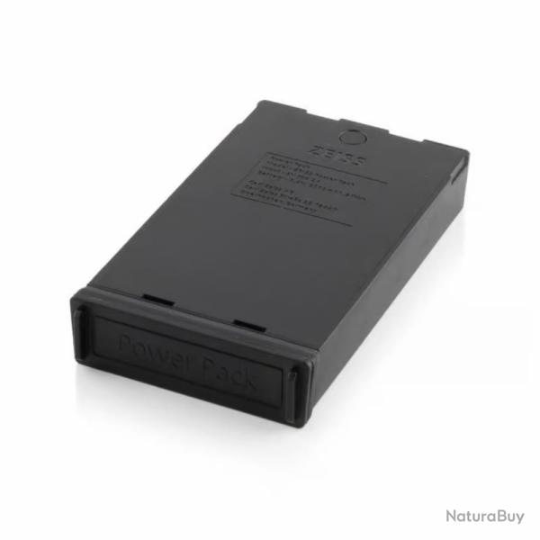 BATTERIE POWER PACK SECACAM 1 ET 3 - ZEISS