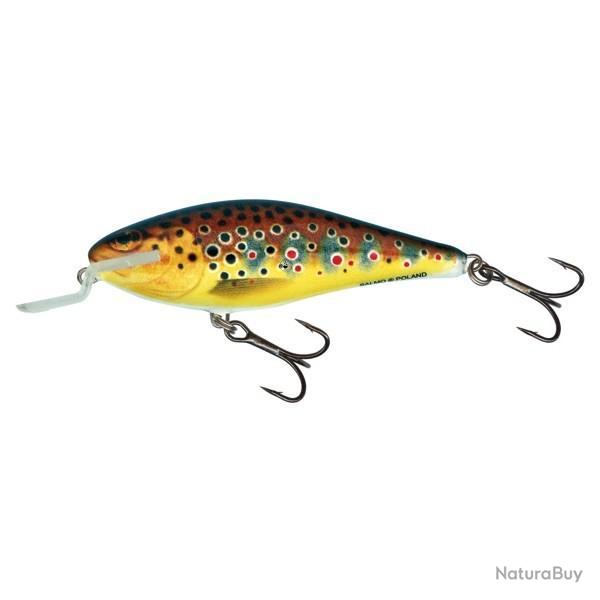 Poisson Nageur Salmo Executor T - Trout EX9SR