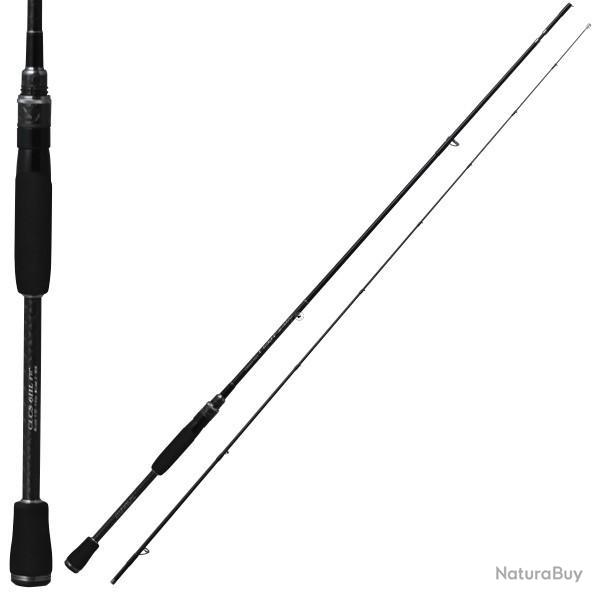 Canne Spinning Evergreen Combat Stick Light Cavalry 611 L