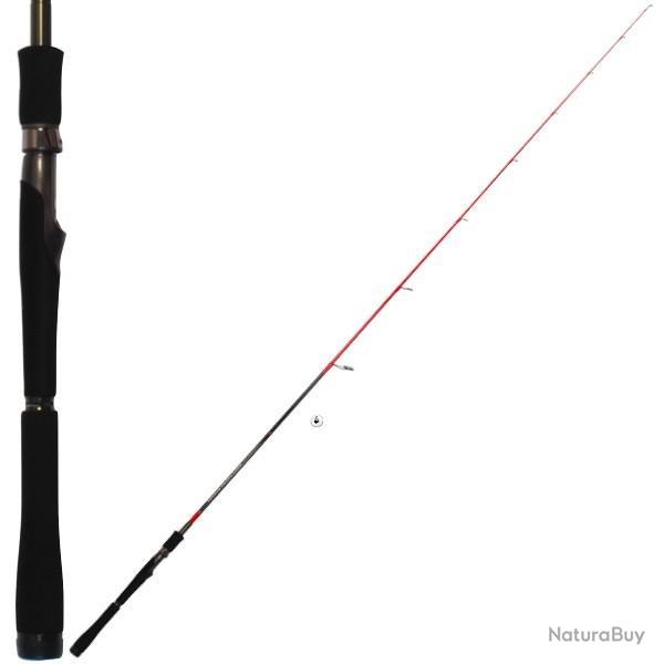 Canne Spinning Tenryu Injection SP 64 ML Rouge