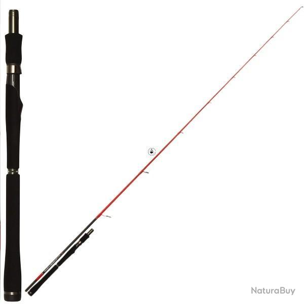 Canne Spinning Tenryu Injection SP 76 M