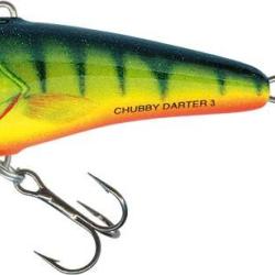 Poisson Nageur Salmo Chubby Darter Sinking 3cm HP - Hot Perch