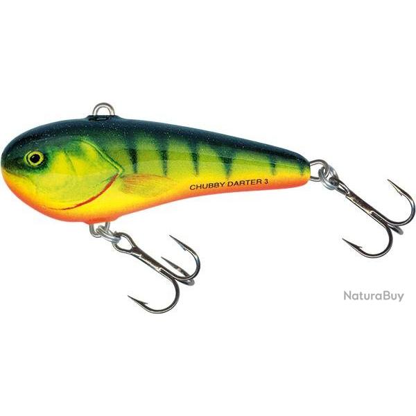 Poisson Nageur Salmo Chubby Darter Sinking 3cm HP - Hot Perch