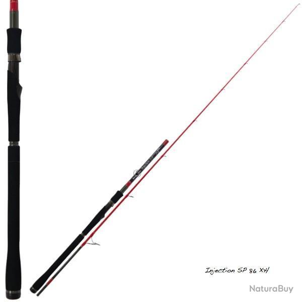 Canne Spinning Tenryu Injection SP 86 XH