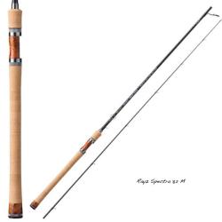 Canne Ultra Leger Tenryu Rayz Spectra 82 M