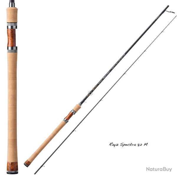 Canne Ultra Leger Tenryu Rayz Spectra 82 M