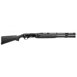 Fusil semi-auto Derya lion practical noir cal.12/76 8+1cps canon 61cm