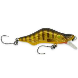 Poisson Nageur Sico First Coulant 5,3cm Gold