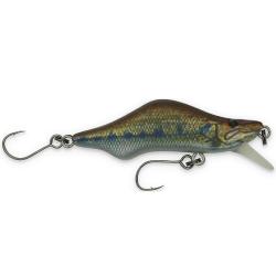 Poisson Nageur Sico First suspending 5,3cm Goujon Matt