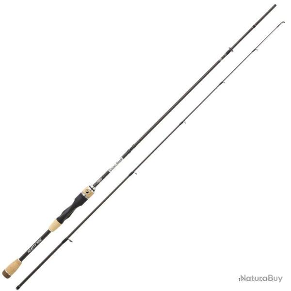 Canne Spinning Hearty Rise Trout game 04