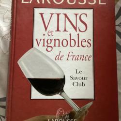Larousse des vins de France.