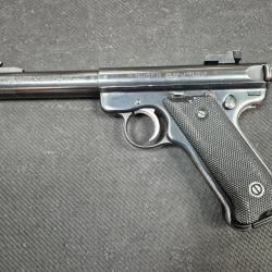RUGER MARK 2 TARGET CAL 22LR