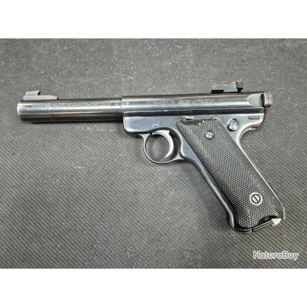 RUGER MARK 2 TARGET CAL 22LR