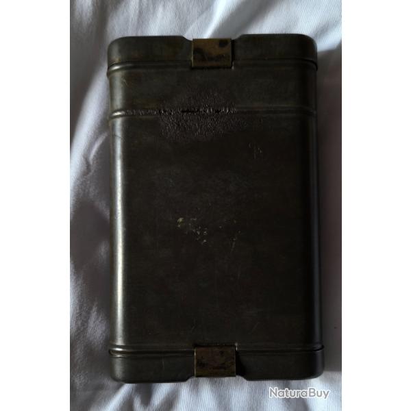 n�cessaire d entretien pour fusil Mauser 98k